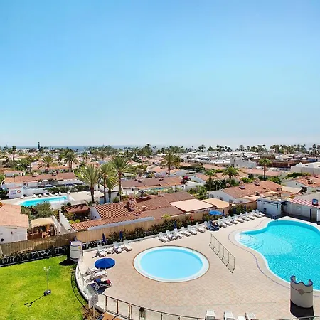 Tamaran Bureba 511 Apartment Maspalomas  Exterior photo